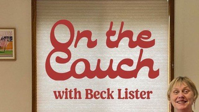 Image of music artist On the Couch with Beck Lister…part chat show, part therapy.