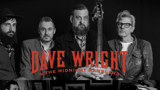 Image of music artist Dave Wright & the Midnight Ramblers and The Distant South
